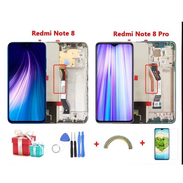 Quality-LCD-For-Xiaomi-Redmi-Note-8-bangladesh