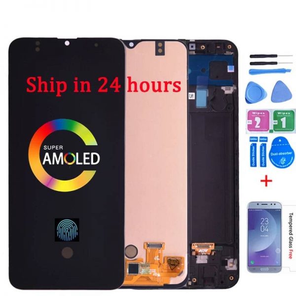 Super-Amoled-For-Samsung-GALAXY-A30S-A307-LCD-Bangladesh