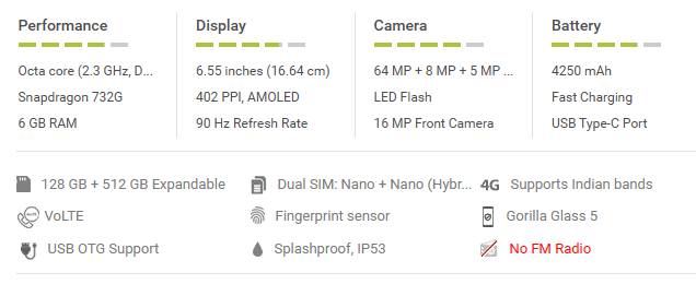  Xiaomi Mi 11 Lite