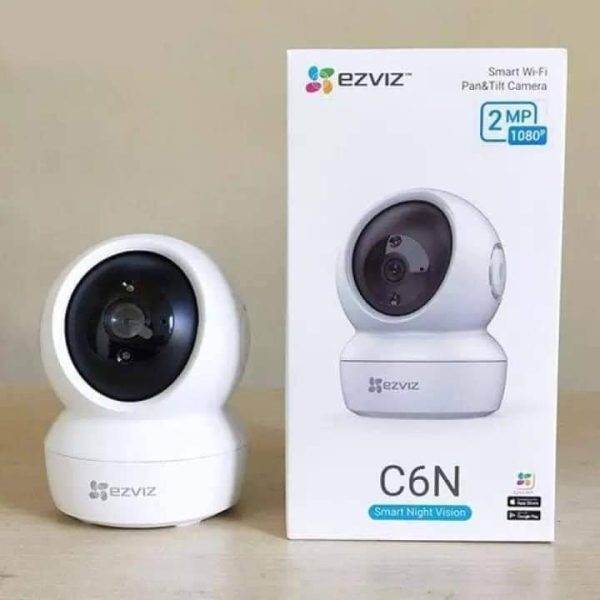 Hikvision Ezviz C6N Smart Wi-Fi Pan Camera-bd