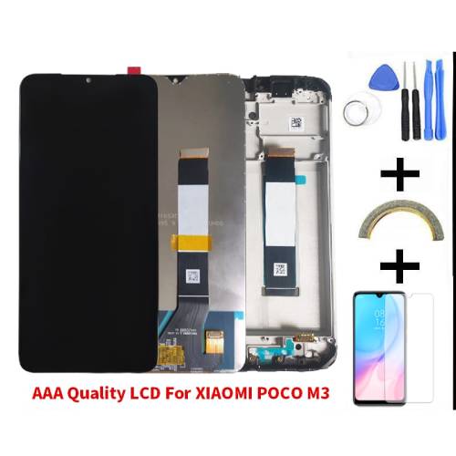 Lcd For Xiaomi Poco M3 • 3808