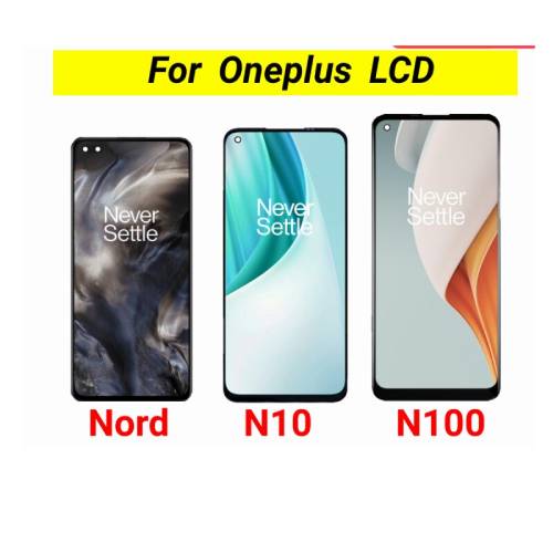 AAA-Original-For-Oneplus-Nord-N10-5G-Nord-N100-LCD-bd