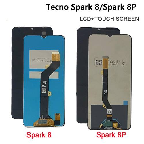 For-Tecno-Spark-8-KG6-LCD-Display-With-Touch-Scree-Buy Used Phone in Bangladesh Best Price. Cheap Rate. Buy Sell & Exchange. New