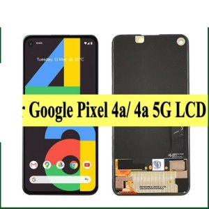 Original-5-81-For-Google-Pixel-4A-4G-LCD-G025J-Dis-Buy Used Phone in Bangladesh Best Price. Cheap Rate. Buy Sell & Exchange. New