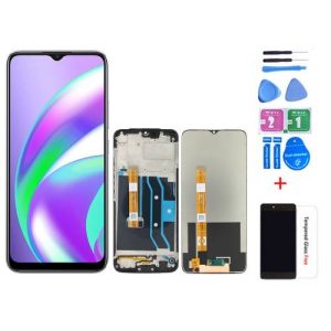 Original-6-5-Display-For-OPPO-Realme-C12-LCD-Digit-Buy Used Phone in Bangladesh Best Price. Cheap Rate. Buy Sell & Exchange. New
