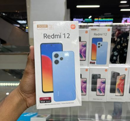 Xiaomi Redmi 12 4/128 GB GLOBAL (New)