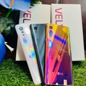 LG Velvet 5G New offer (New)