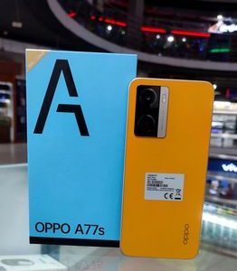 OPPO A77S 8/128 BD OFICIAL (Used)
