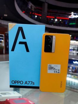 OPPO A77S 8/128 BD OFICIAL (Used)