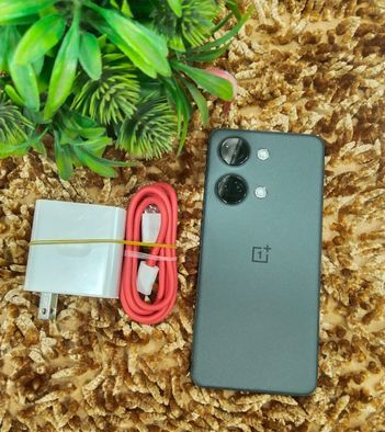 OnePlus Nord 3(16+256)5G (Used)