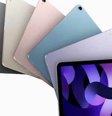 12.9-inch iPad Air won't have Mini LED display after all